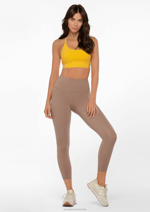Жене Lorna Jane кост лотус но цхафе глежањ битер хеланке 8HV8125