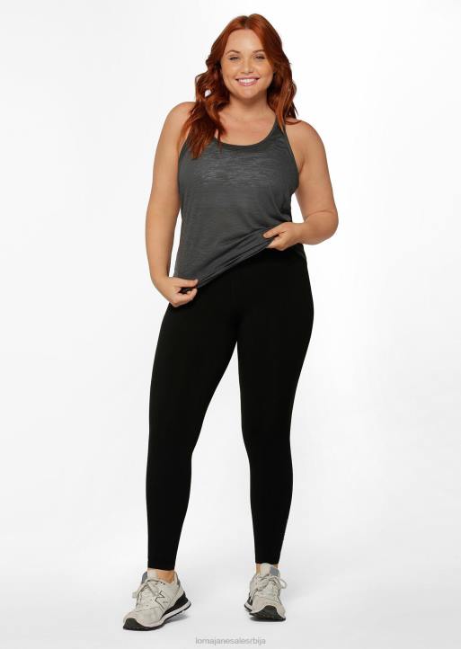 Жене Lorna Jane титанијум слоуцхи гим танк 8HV8249