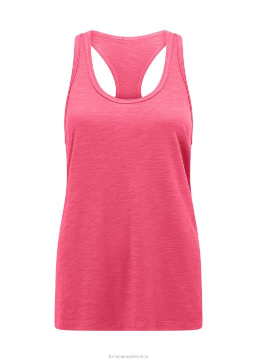 Жене Lorna Jane бабин пинк слоуцхи гим танк 8HV8250