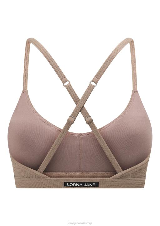 Жене Lorna Jane кост лоунге ваффле бралетте 8HV8233