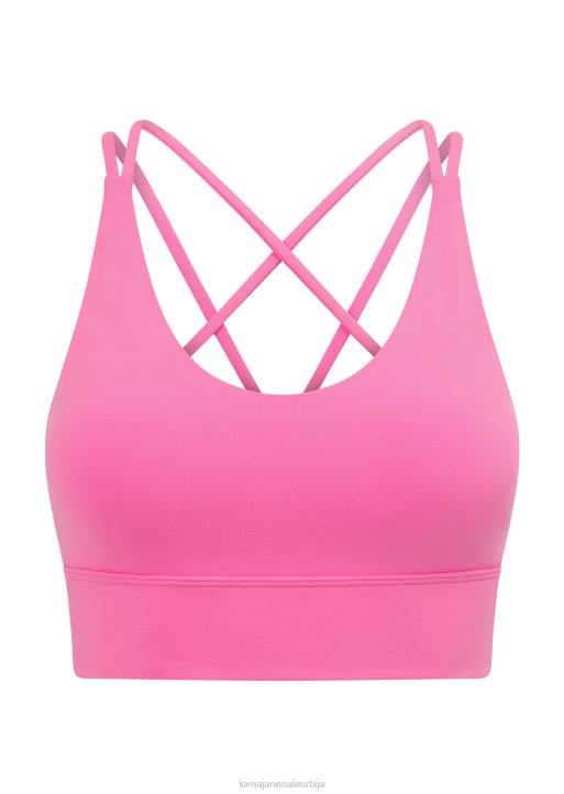 Жене Lorna Jane милксхаке лотос спортски грудњак 8HV8400